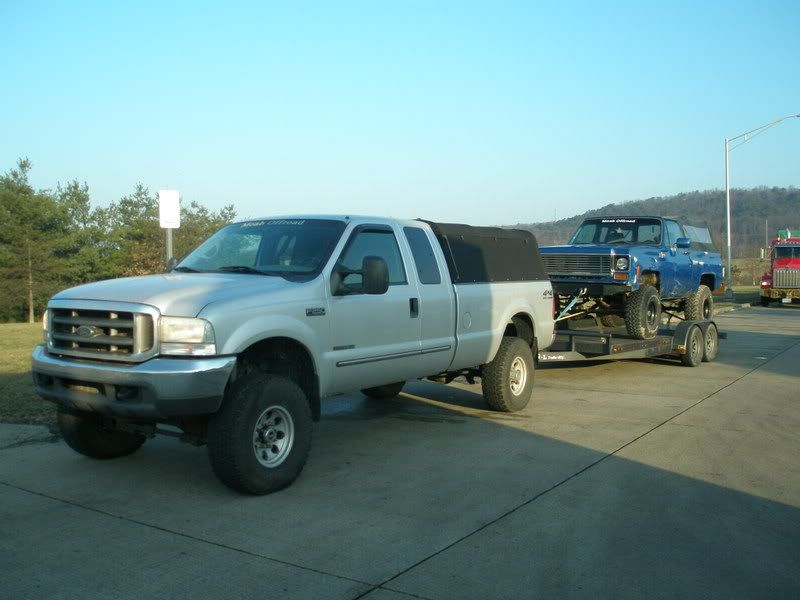 2000 ford f250 super duty 7.3 diesel mpg